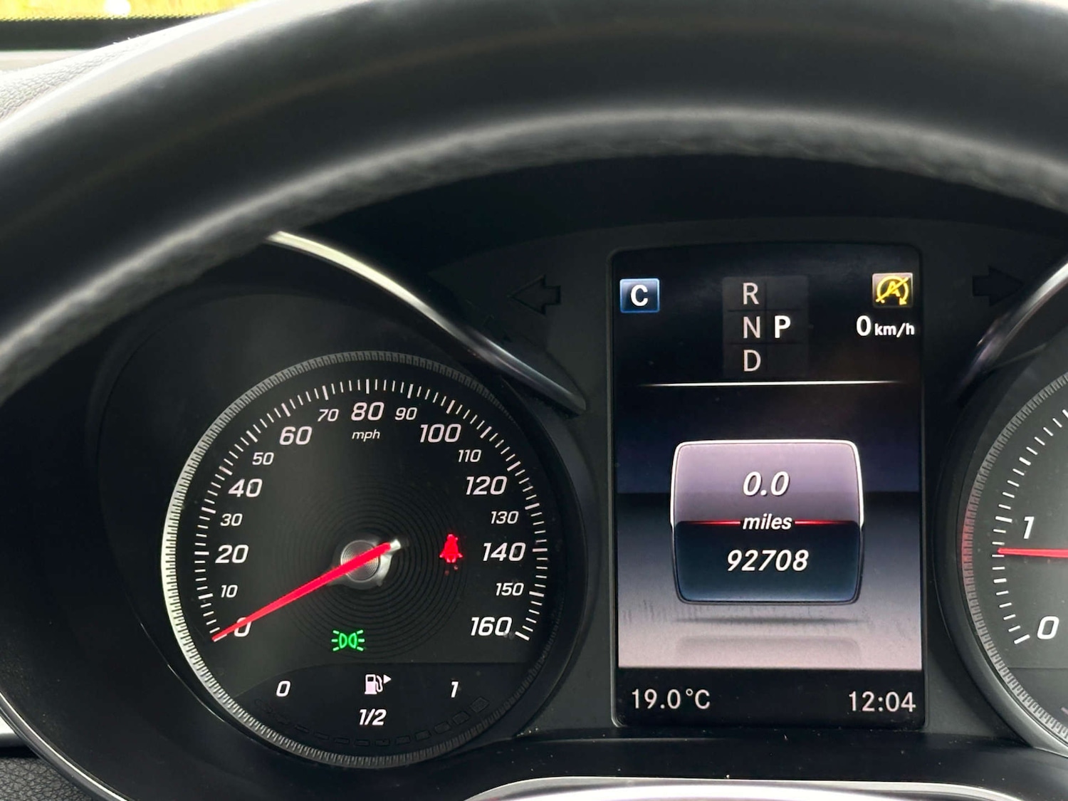 Used Mercedes-Benz GLC 2018 for sale - 77437714: Photo 69