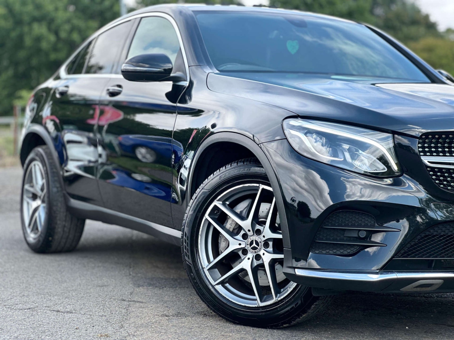 Used Mercedes-Benz GLC 2018 for sale - 77437714: Photo 7