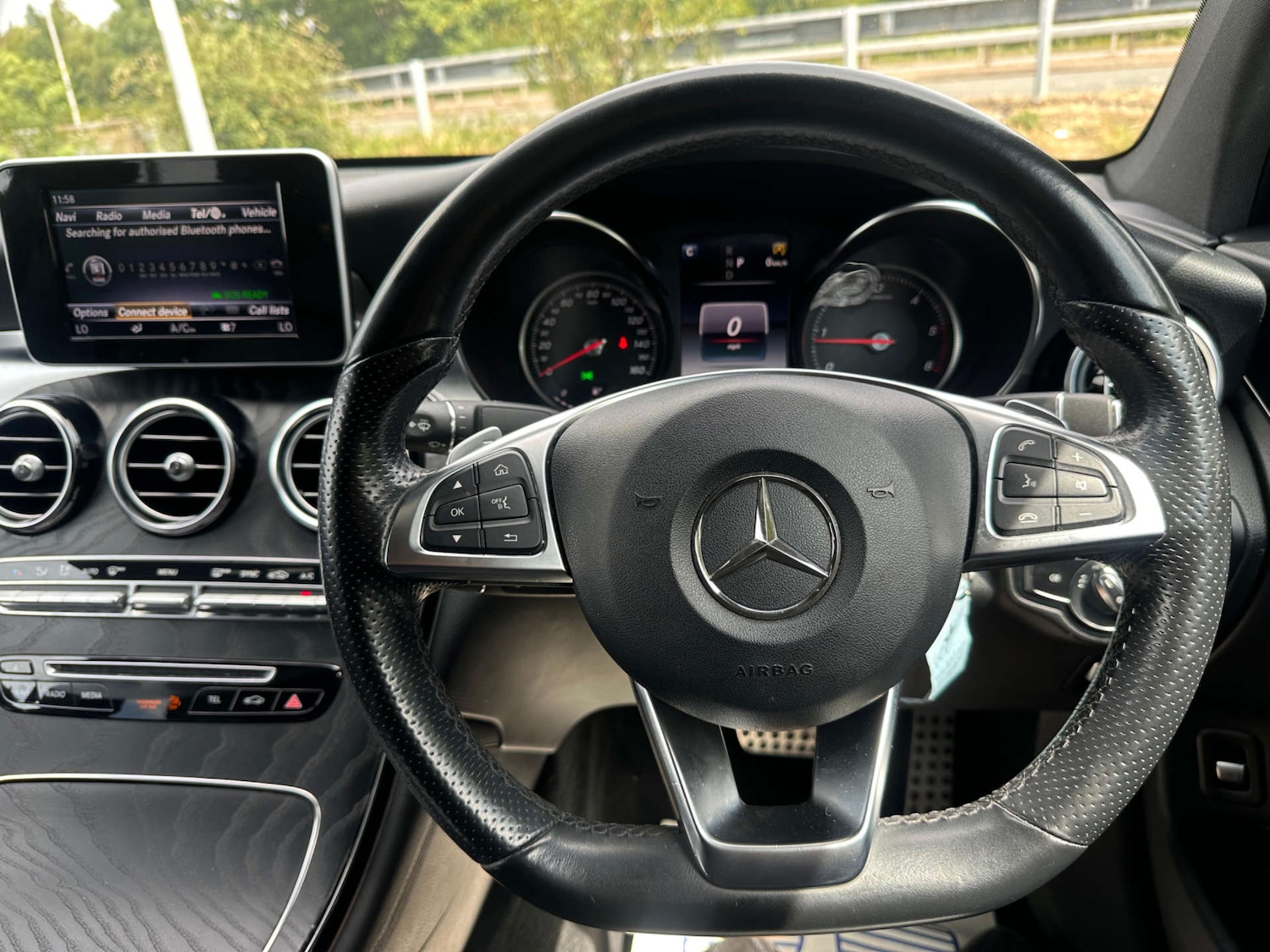 Used Mercedes-Benz GLC 2018 for sale - 77437714: Photo 75