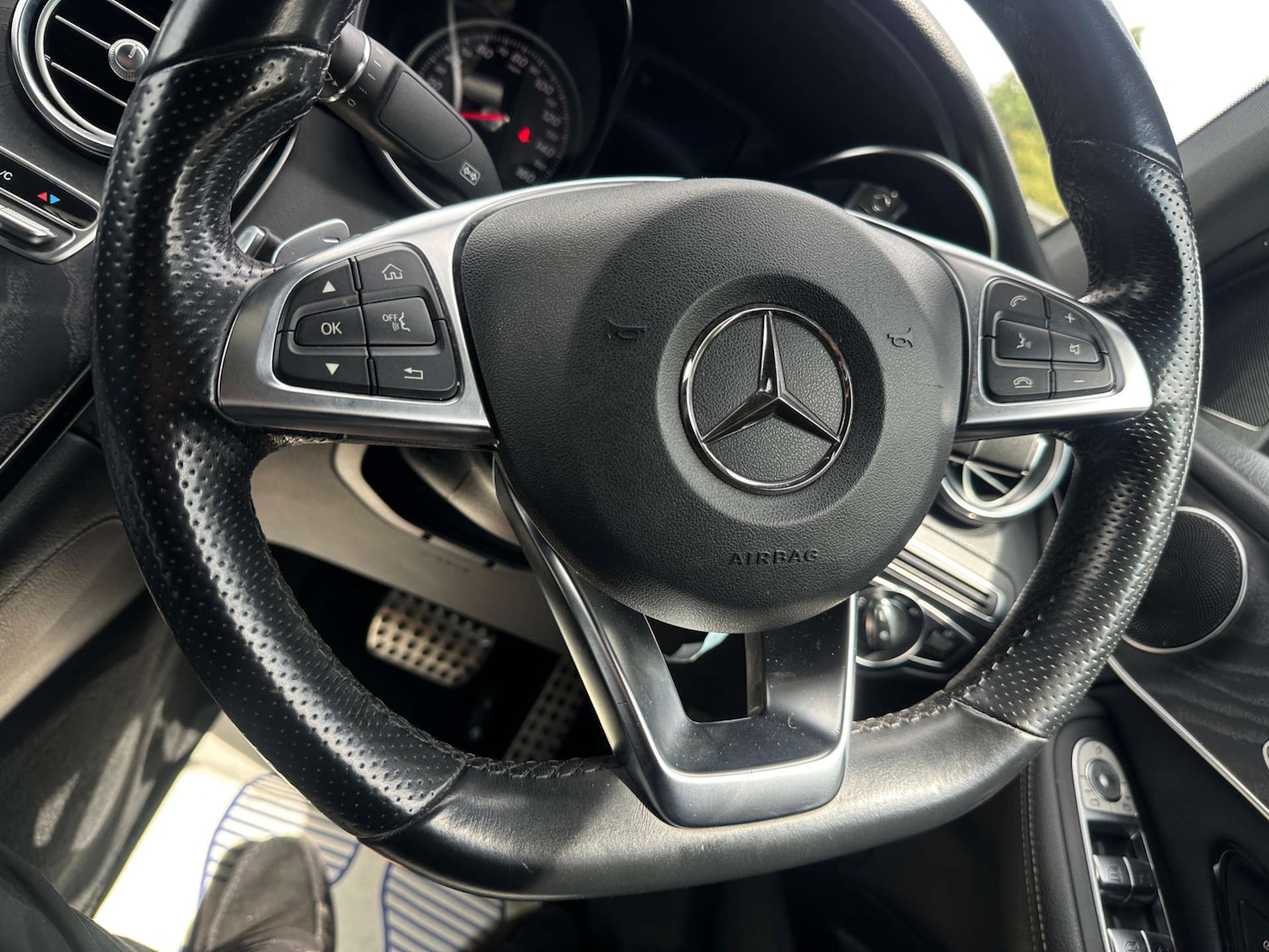 Used Mercedes-Benz GLC 2018 for sale - 77437714: Photo 76