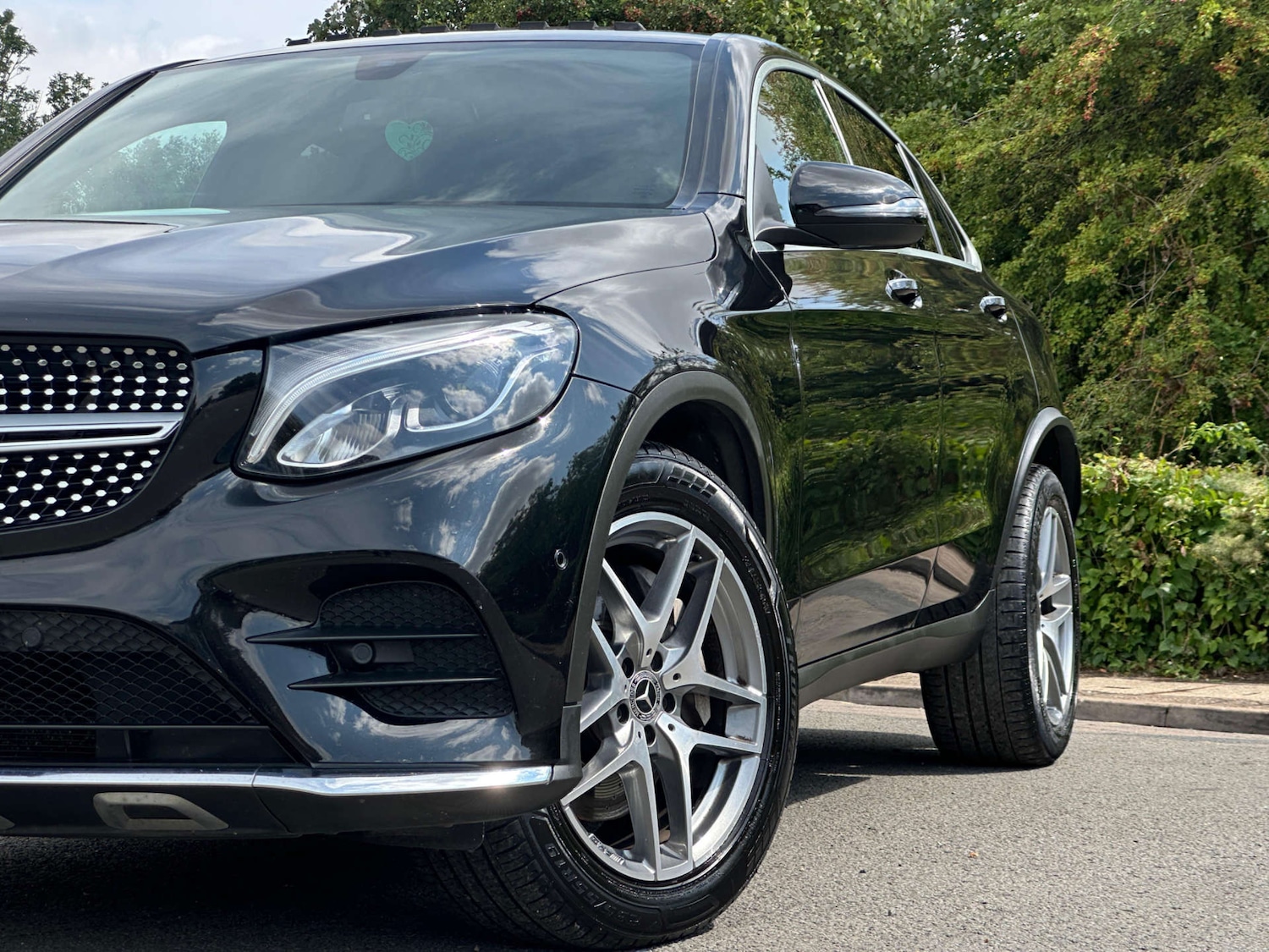 Used Mercedes-Benz GLC 2018 for sale - 77437714: Photo 8