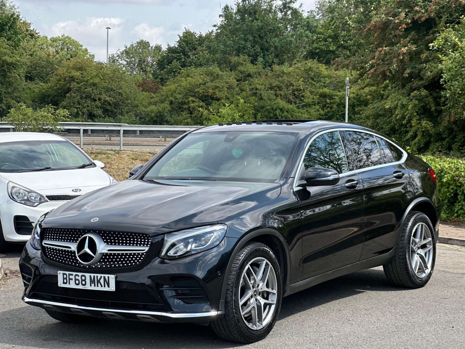 Used Mercedes-Benz GLC 2018 for sale - 77437714: Photo 9