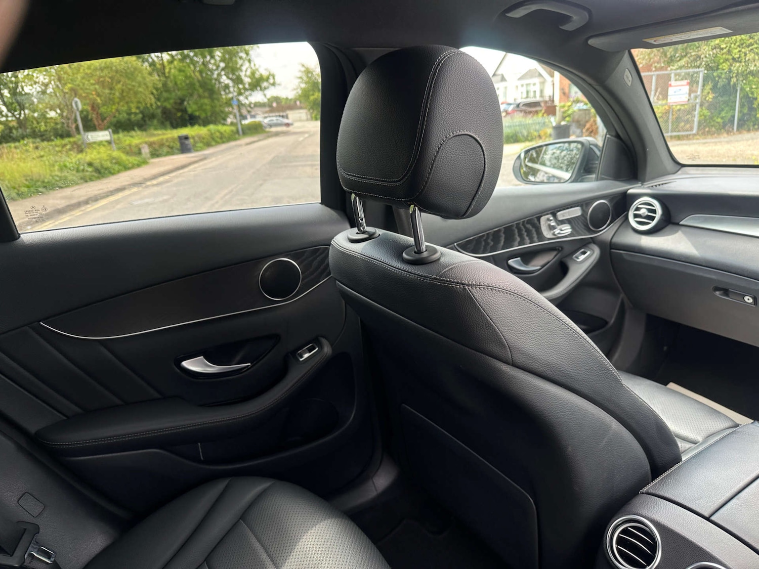 Used Mercedes-Benz GLC 2018 for sale - 77437714: Photo 92