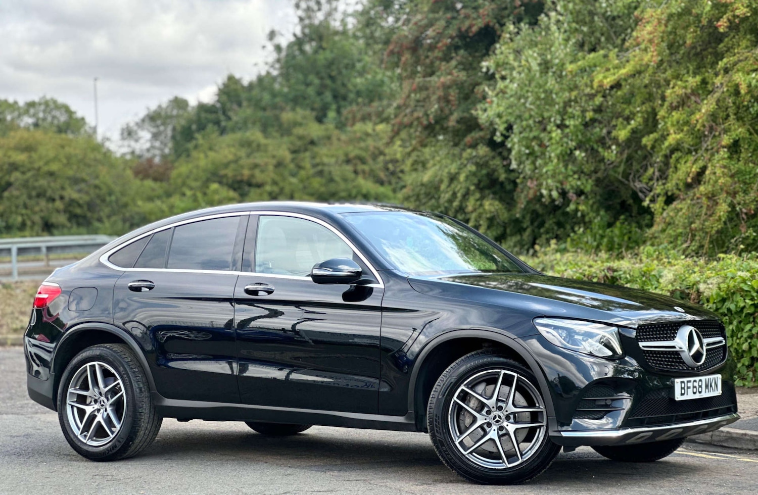 Used Mercedes-Benz GLC 2018 for sale - 77437714: Photo 99