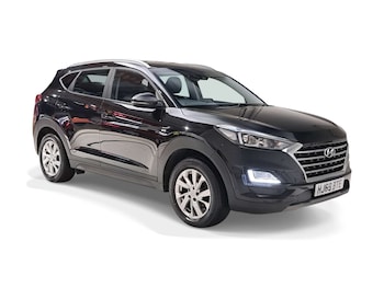 Hyundai TUCSON feature image