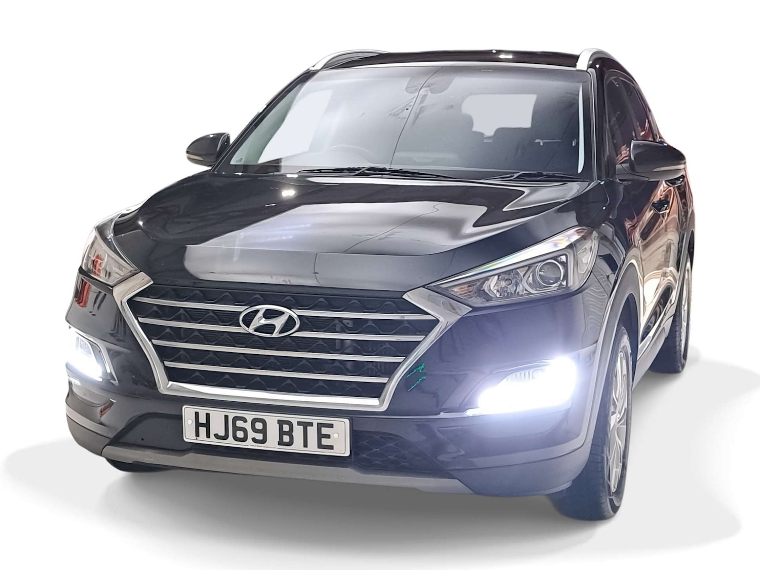 Used Hyundai TUCSON 2020 for sale - 77664912: Photo 3