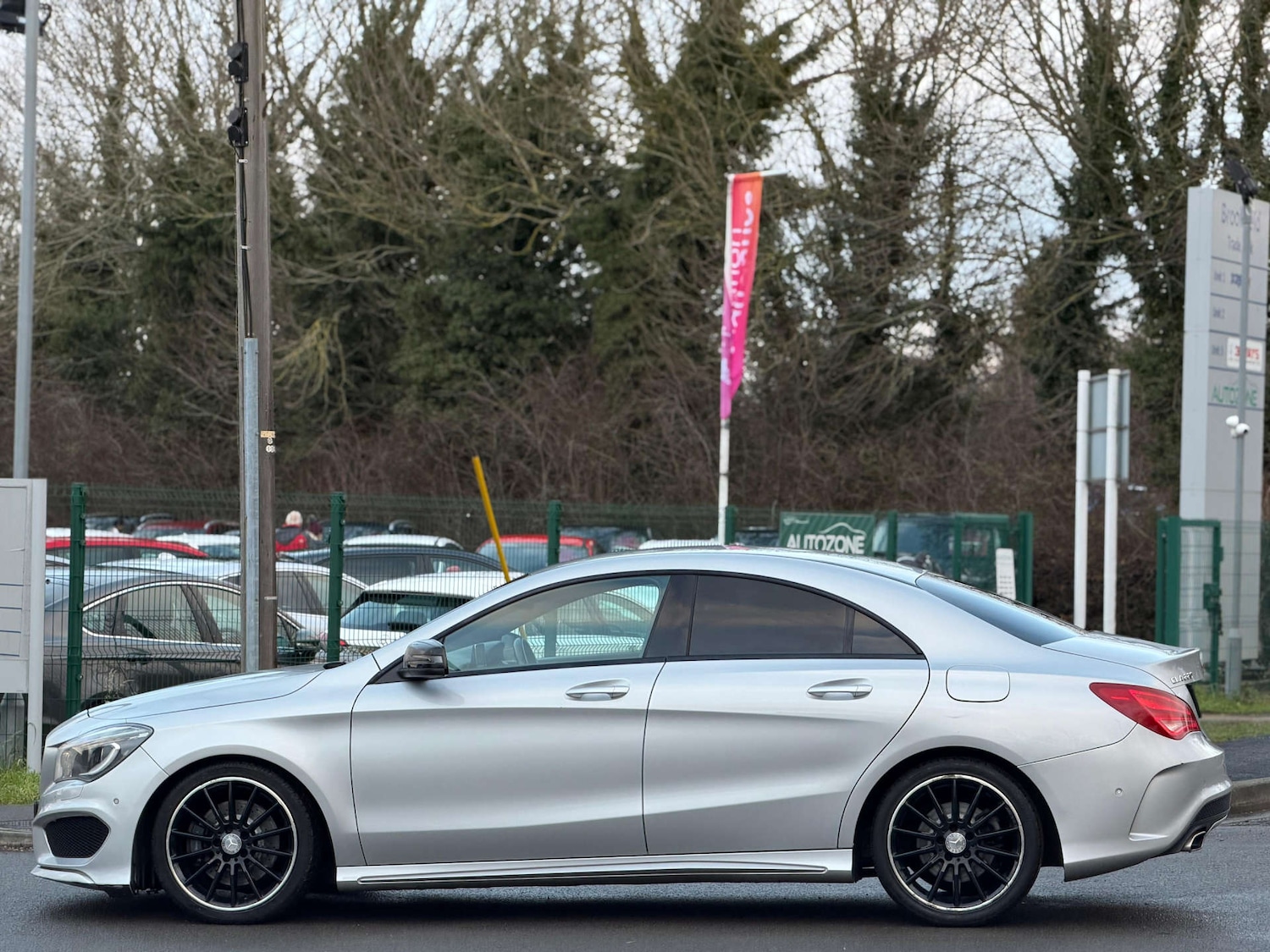 Used Mercedes-Benz CLA 2015 for sale - 77437514: Photo 10