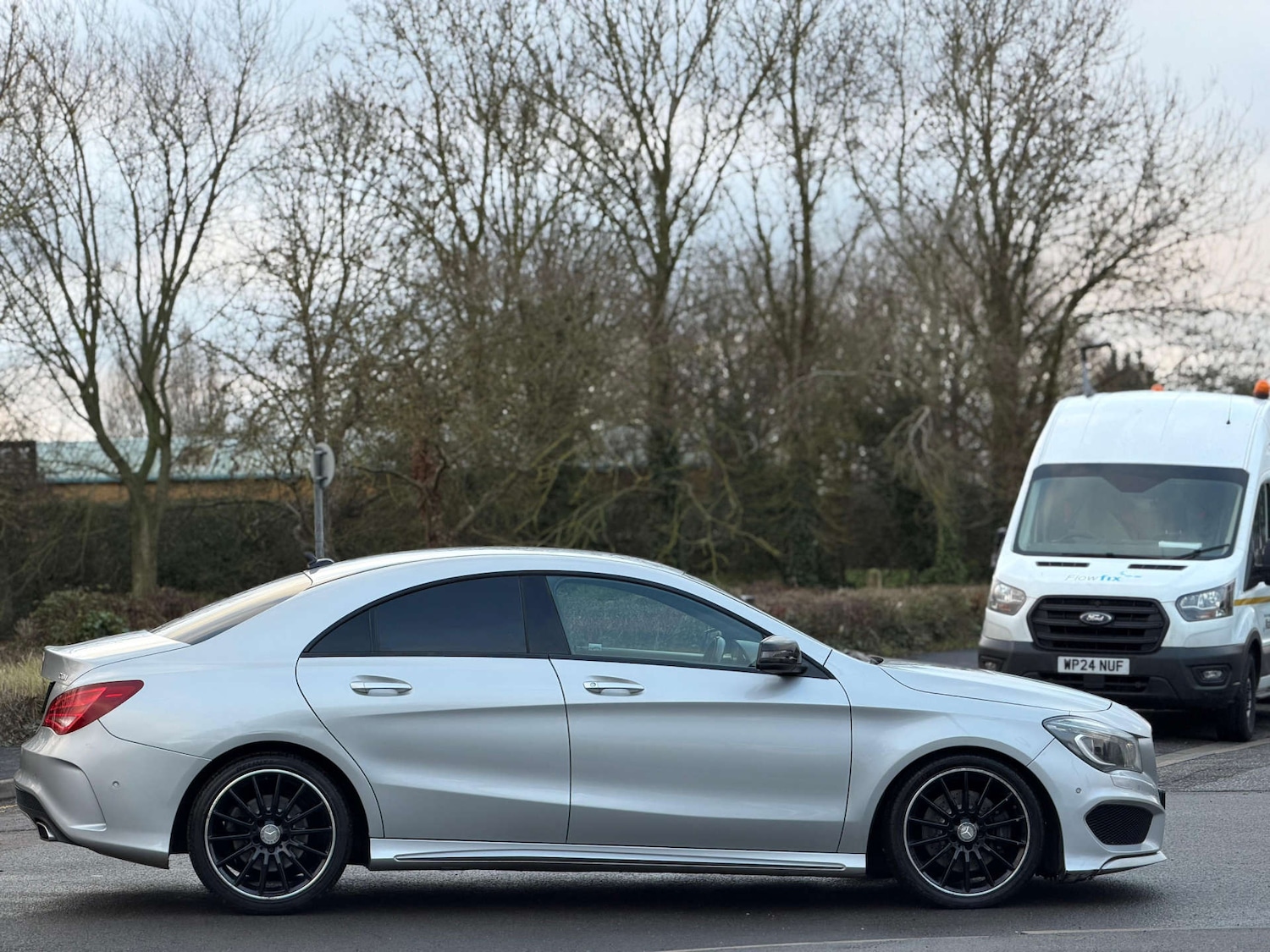 Used Mercedes-Benz CLA 2015 for sale - 77437514: Photo 12