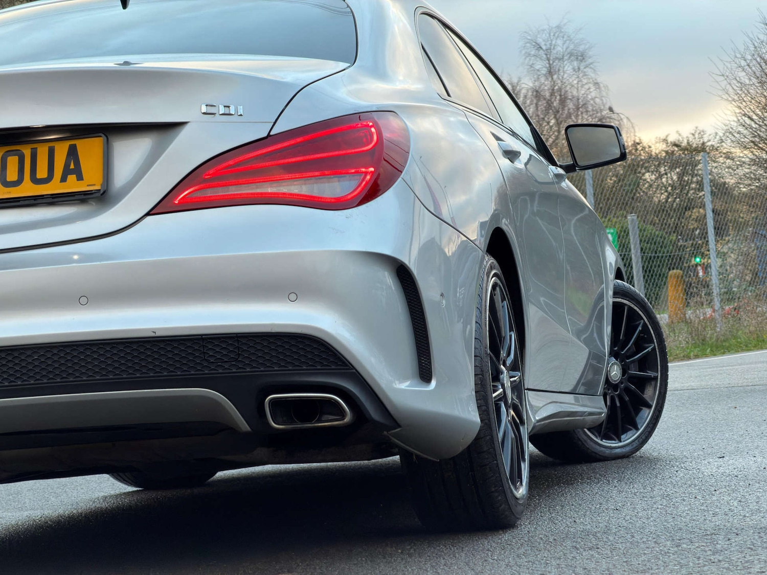 Used Mercedes-Benz CLA 2015 for sale - 77437514: Photo 14