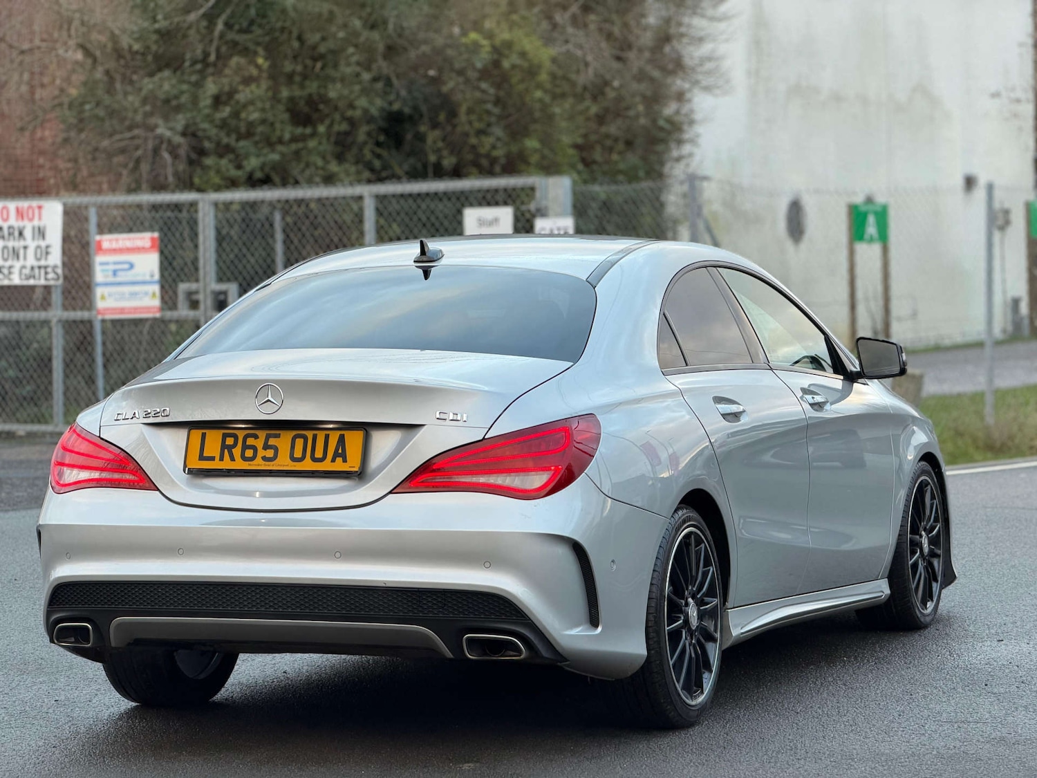 Used Mercedes-Benz CLA 2015 for sale - 77437514: Photo 15