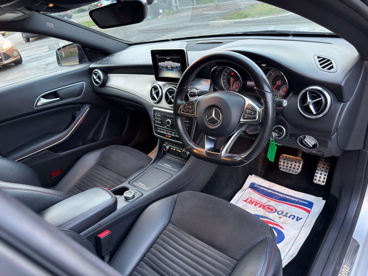 Used Mercedes-Benz CLA 2015 for sale - 77437514: Photo 16