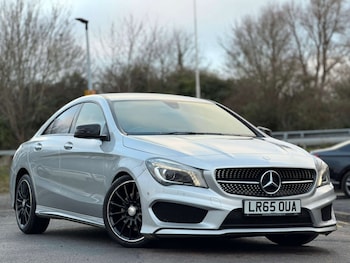 Mercedes-Benz CLA feature image