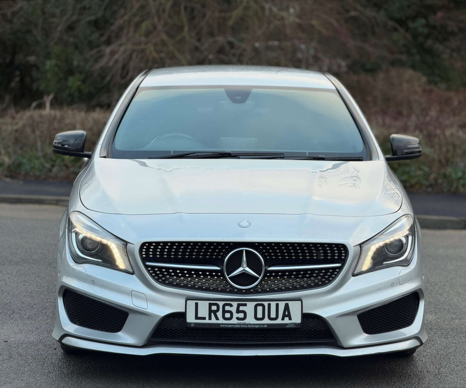 Used Mercedes-Benz CLA 2015 for sale - 77437514: Photo 2