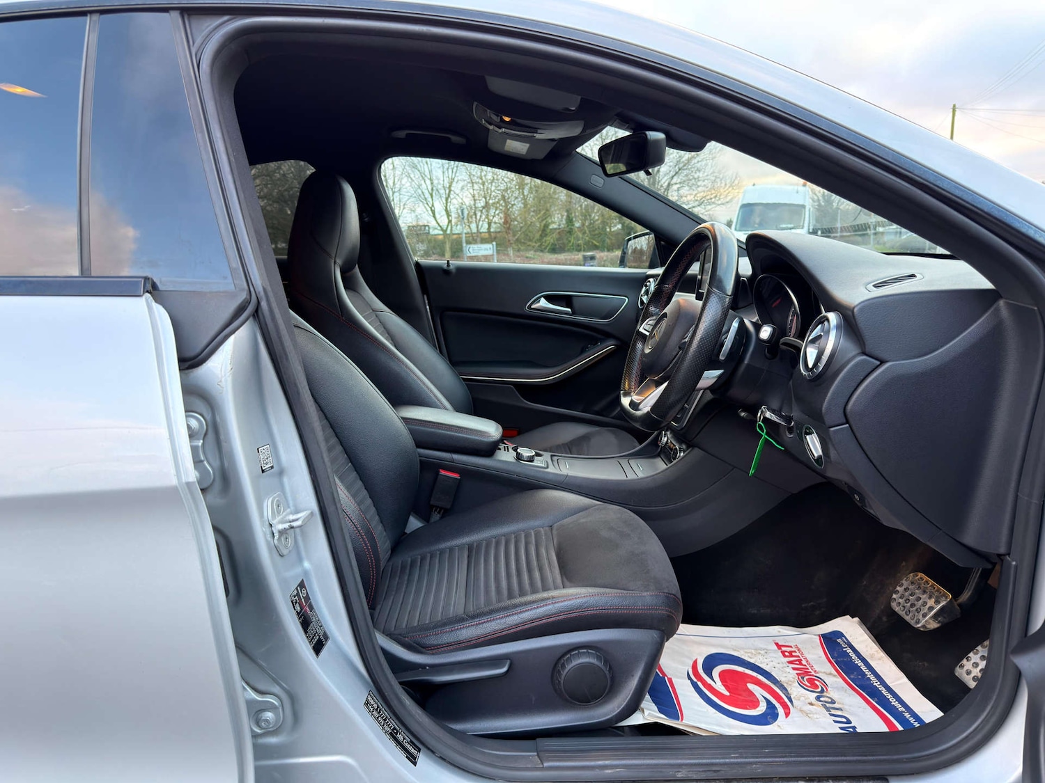 Used Mercedes-Benz CLA 2015 for sale - 77437514: Photo 27