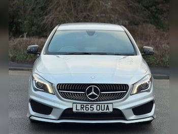 Used Mercedes-Benz CLA 2015 for sale - 77437514: Photo