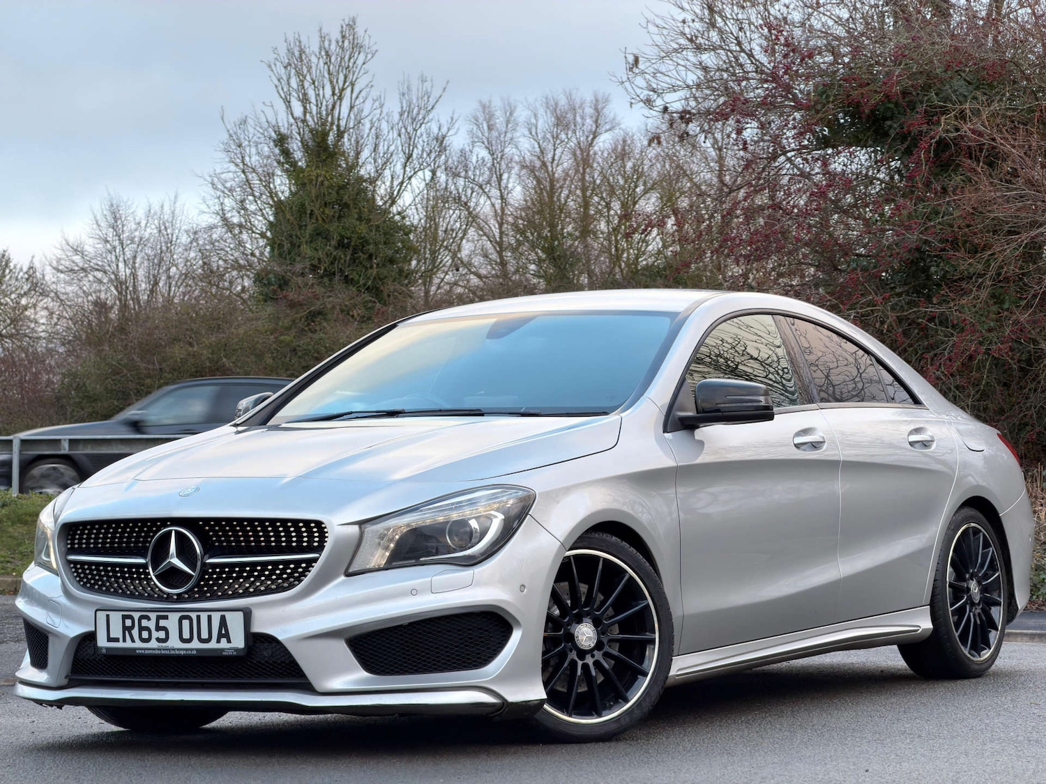Used Mercedes-Benz CLA 2015 for sale - 77437514: Photo 3