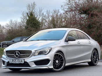 Used Mercedes-Benz CLA 2015 for sale - 77437514: Photo