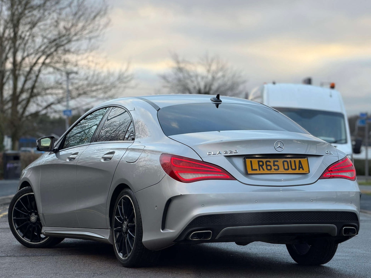 Used Mercedes-Benz CLA 2015 for sale - 77437514: Photo 4