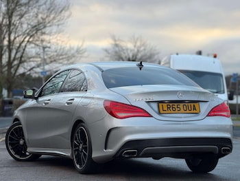 Used Mercedes-Benz CLA 2015 for sale - 77437514: Photo