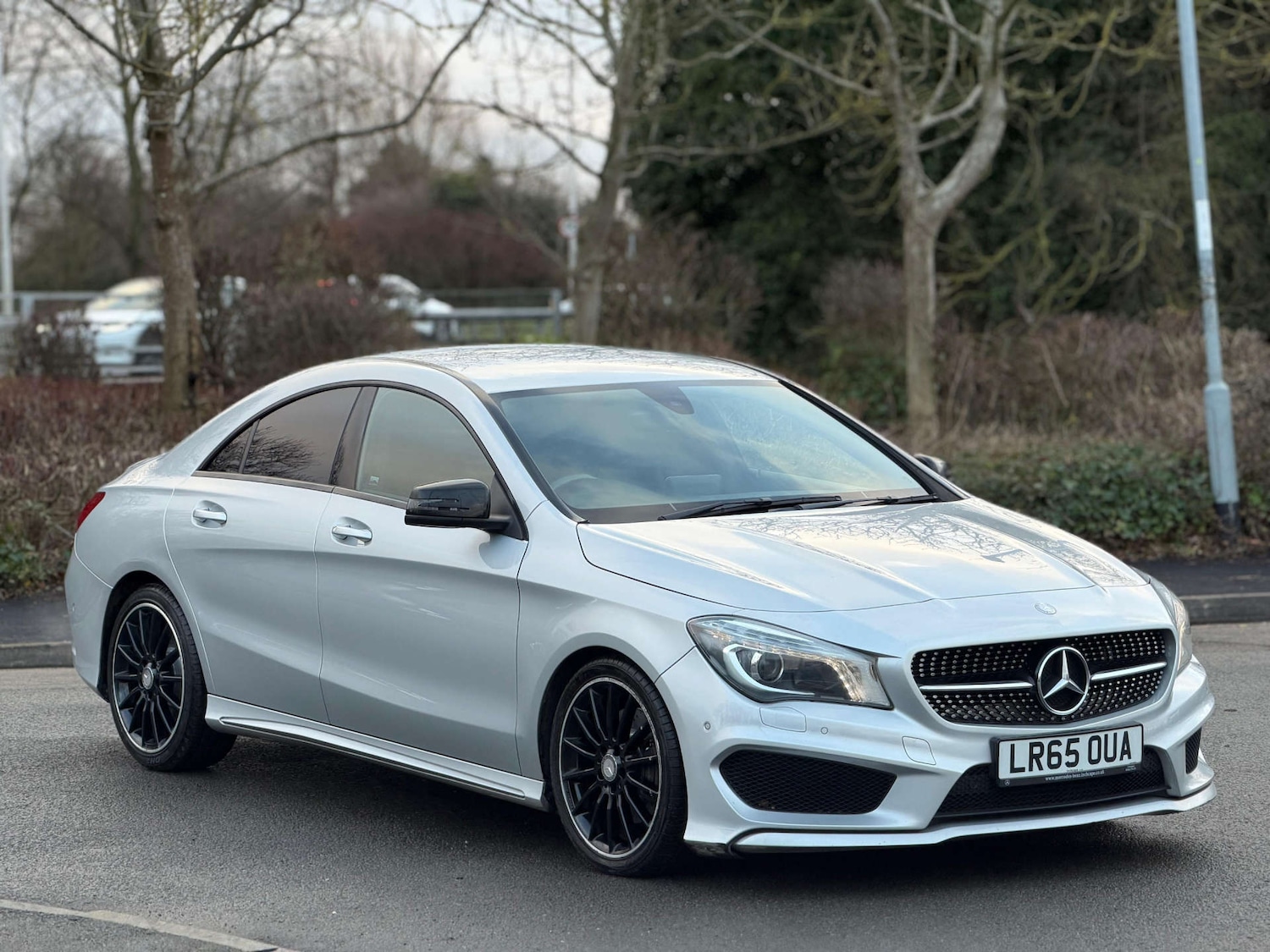 Used Mercedes-Benz CLA 2015 for sale - 77437514: Photo 5