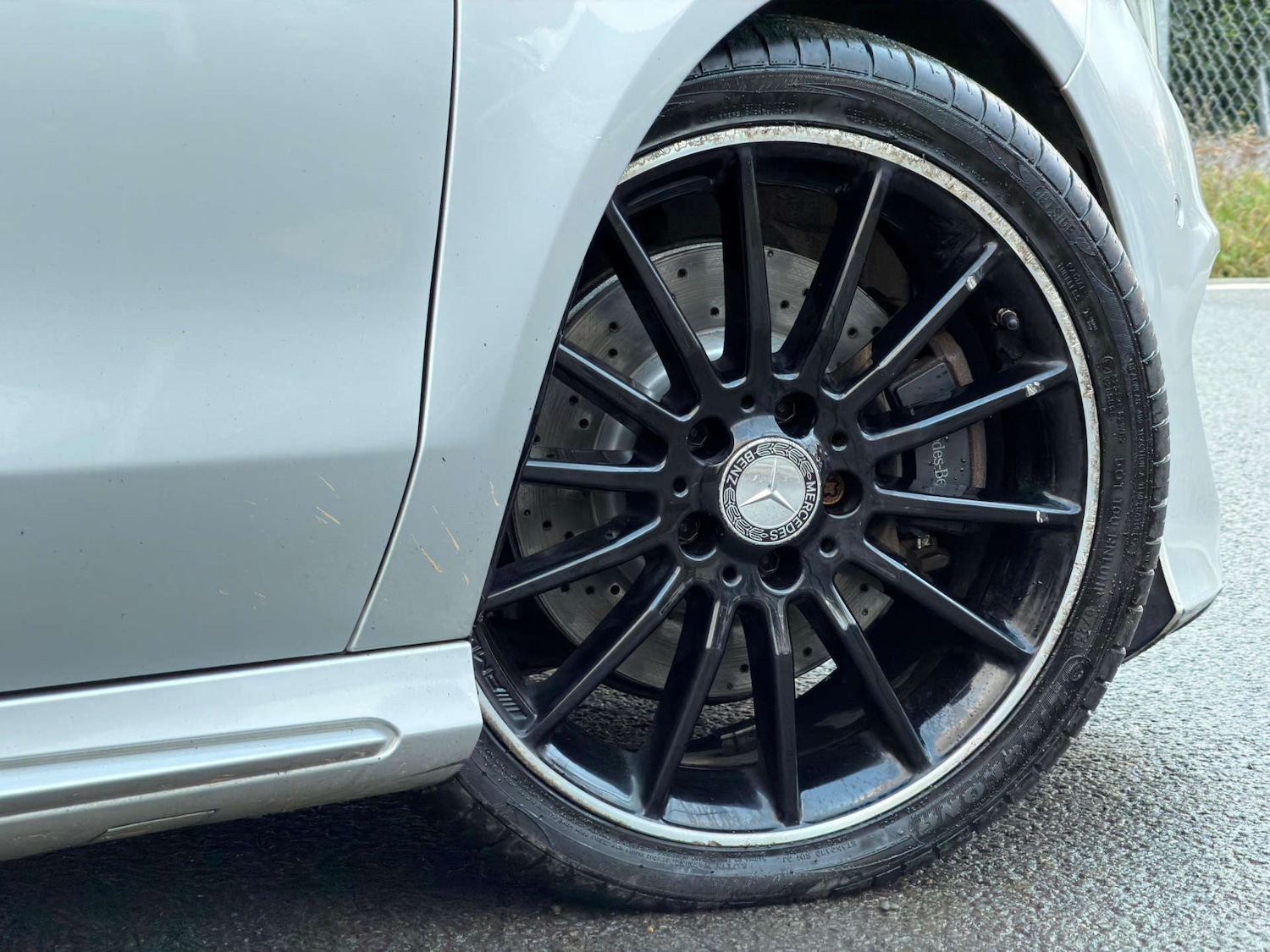 Used Mercedes-Benz CLA 2015 for sale - 77437514: Photo 50