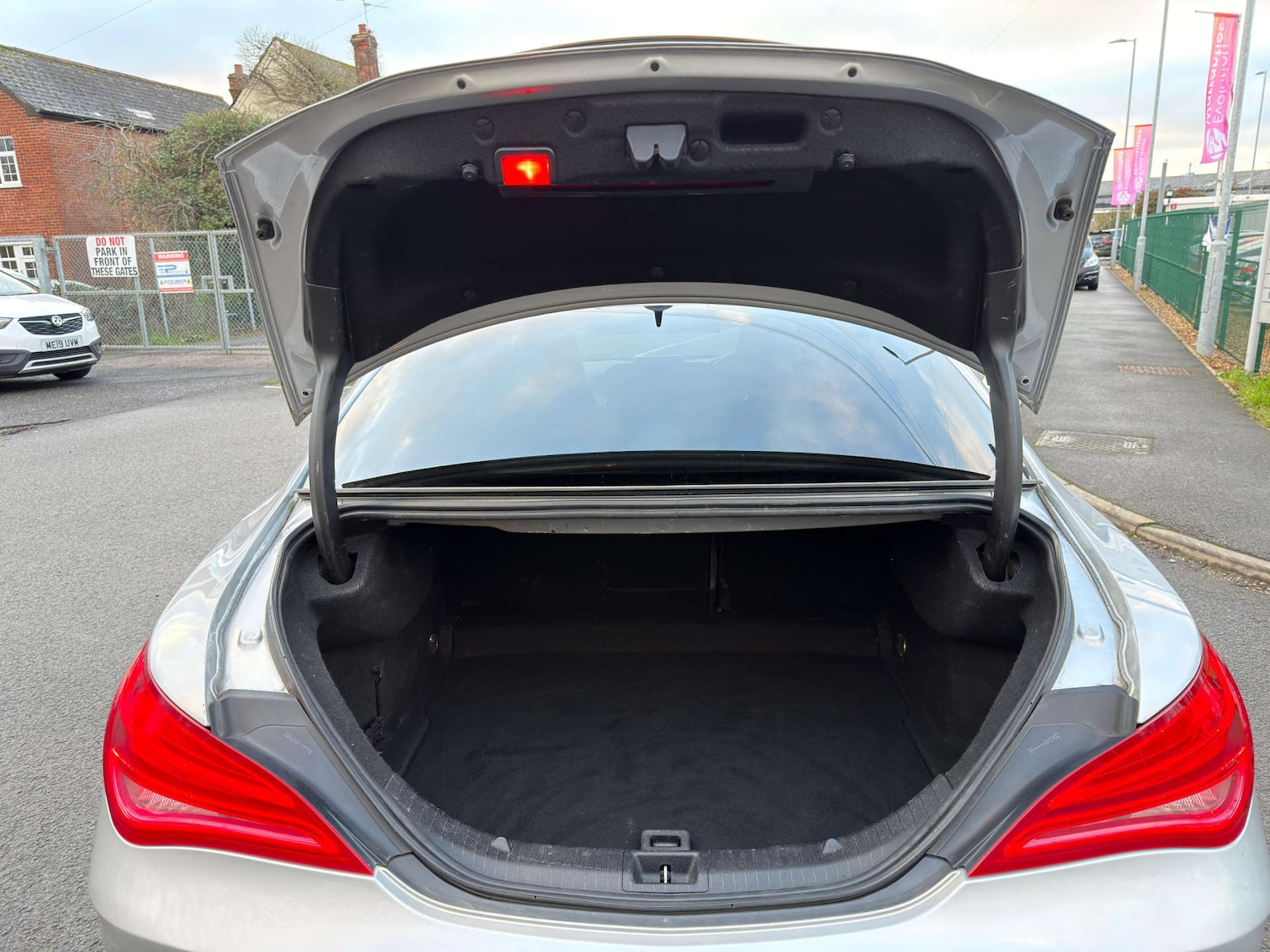 Used Mercedes-Benz CLA 2015 for sale - 77437514: Photo 61