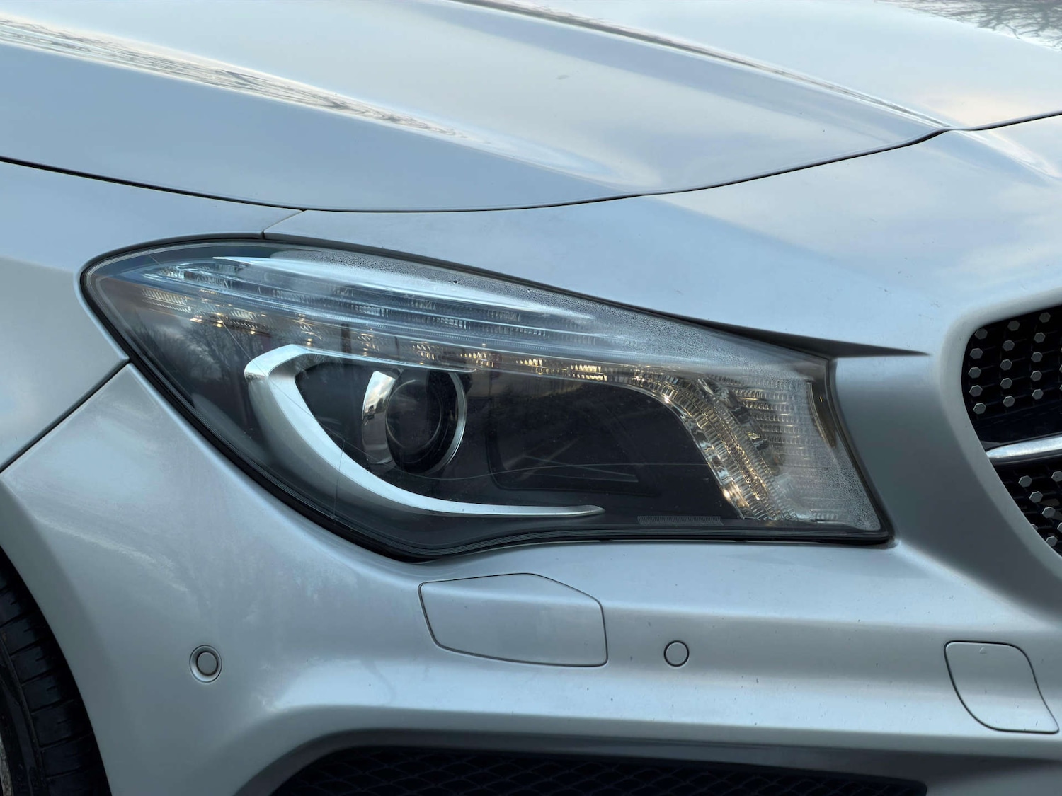 Used Mercedes-Benz CLA 2015 for sale - 77437514: Photo 67