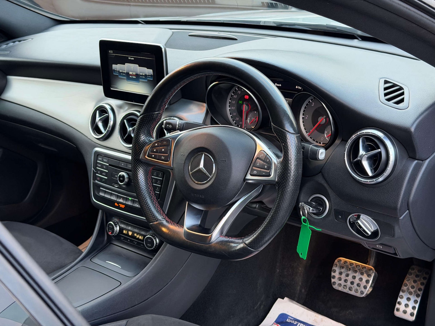 Used Mercedes-Benz CLA 2015 for sale - 77437514: Photo 75