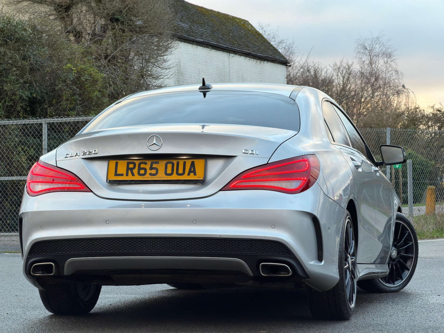 Used Mercedes-Benz CLA 2015 for sale - 77437514: Photo 76