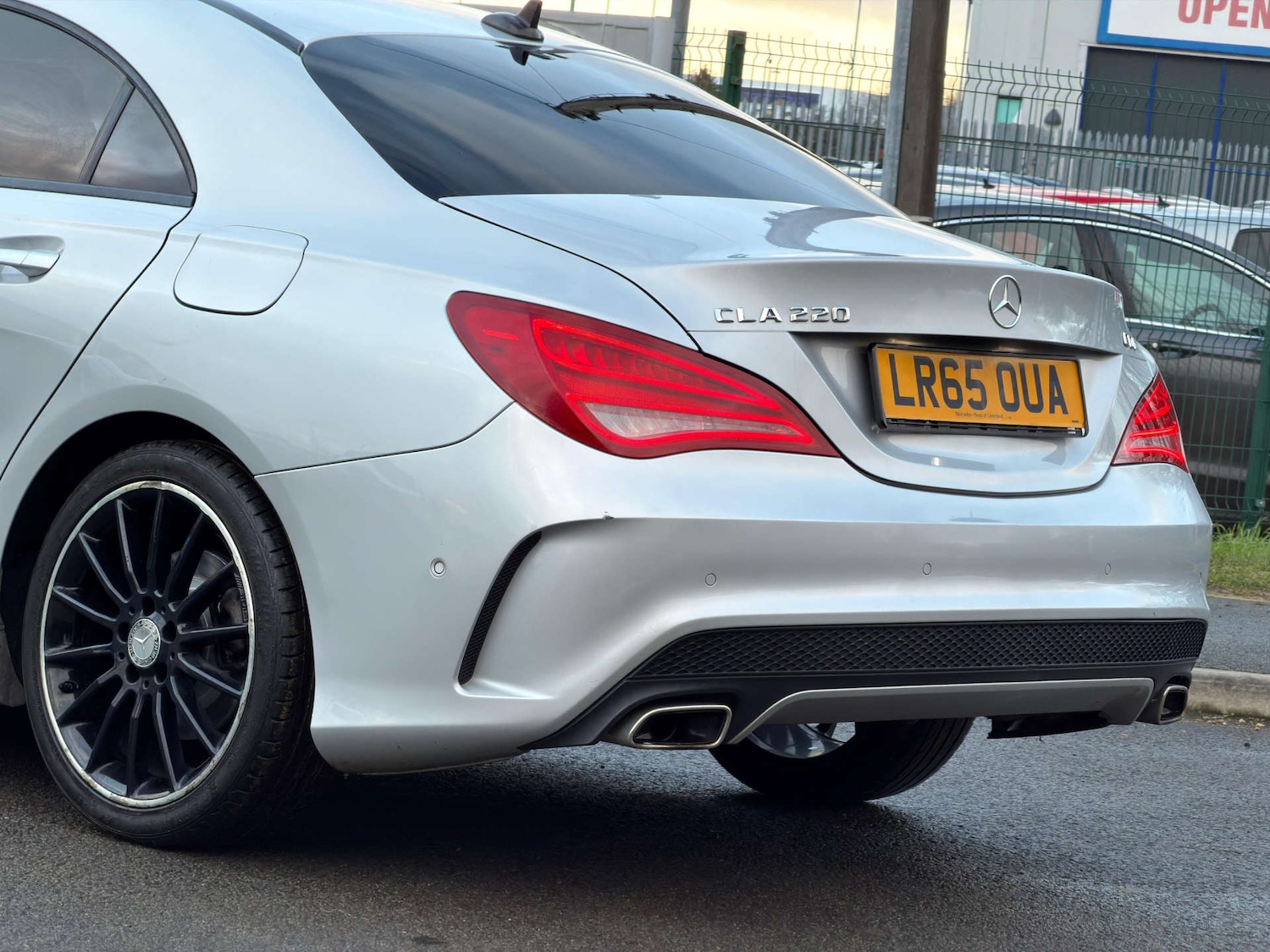 Used Mercedes-Benz CLA 2015 for sale - 77437514: Photo 77