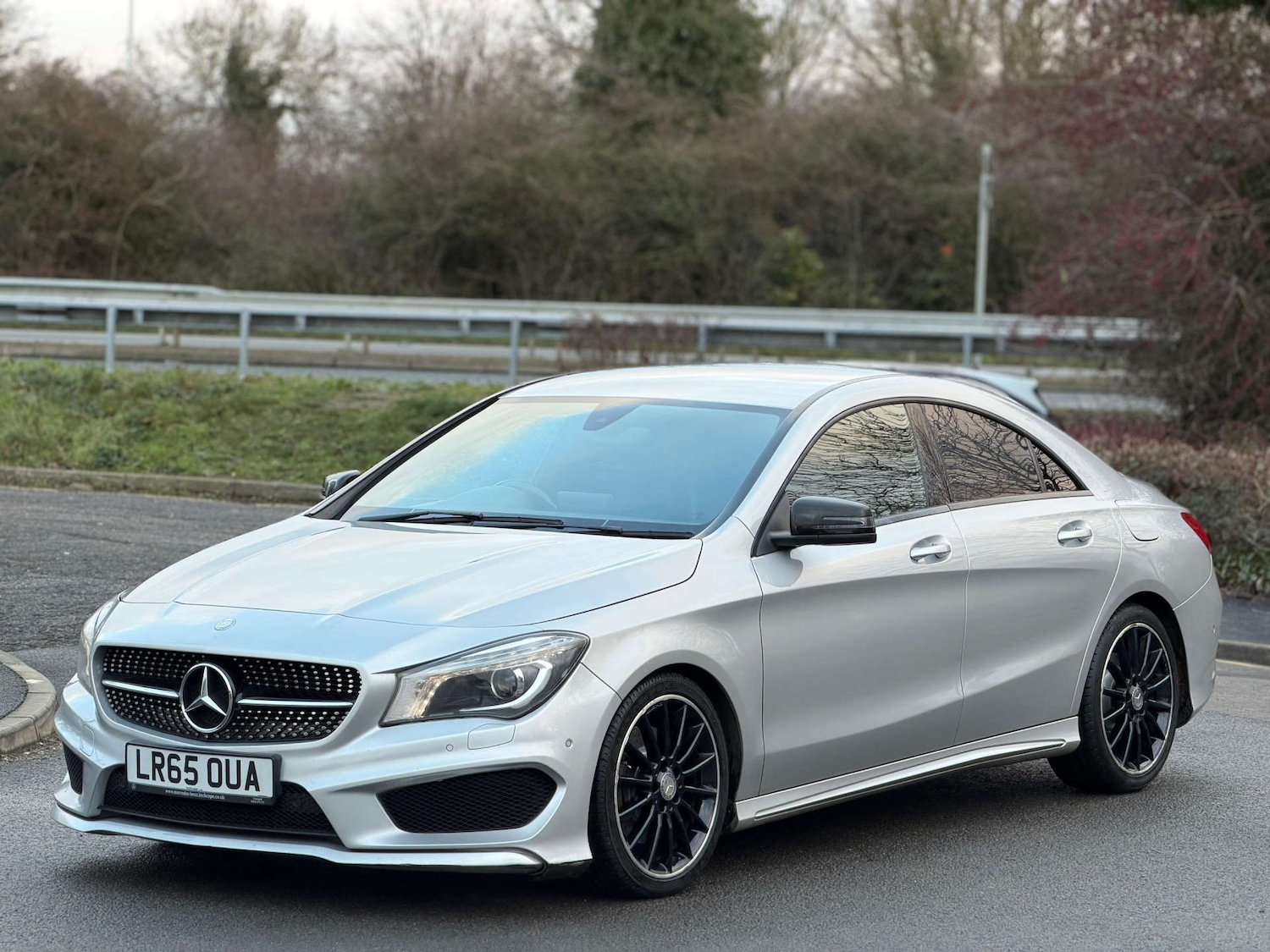 Used Mercedes-Benz CLA 2015 for sale - 77437514: Photo 8