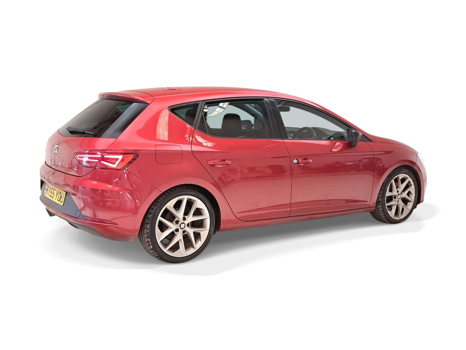 Used SEAT Leon 2017 for sale - 78083426: Photo 2