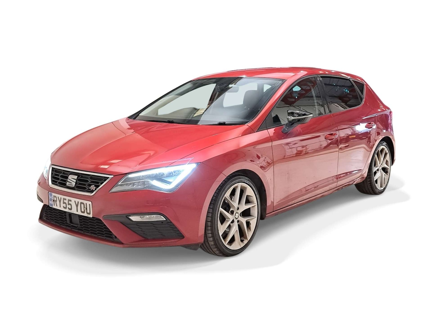 Used SEAT Leon 2017 for sale - 78083426: Photo 6
