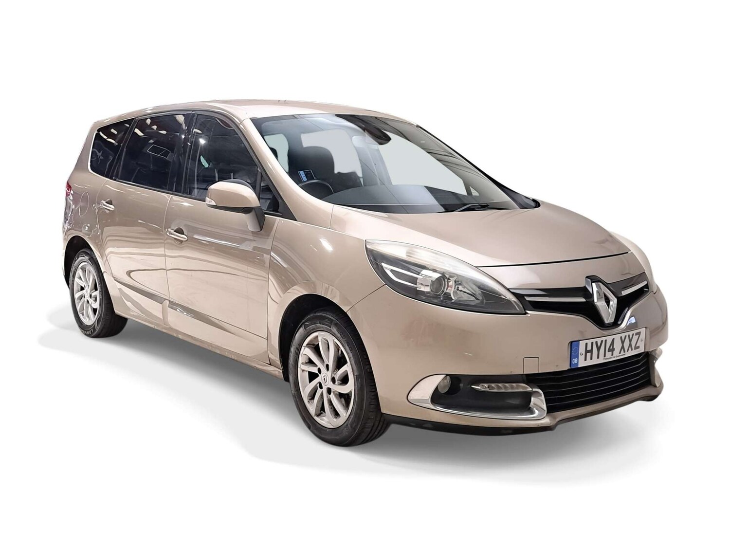 Used Renault Grand Scenic 2014 for sale - 78080715: Photo 1