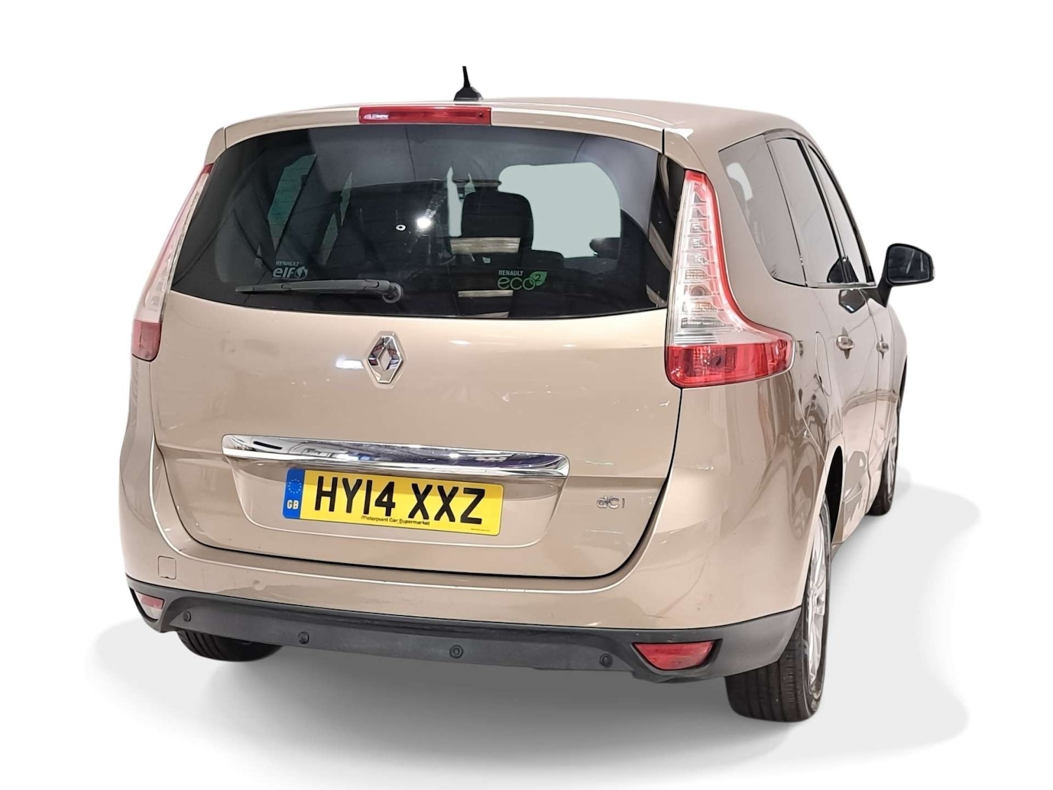 Used Renault Grand Scenic 2014 for sale - 78080715: Photo 3