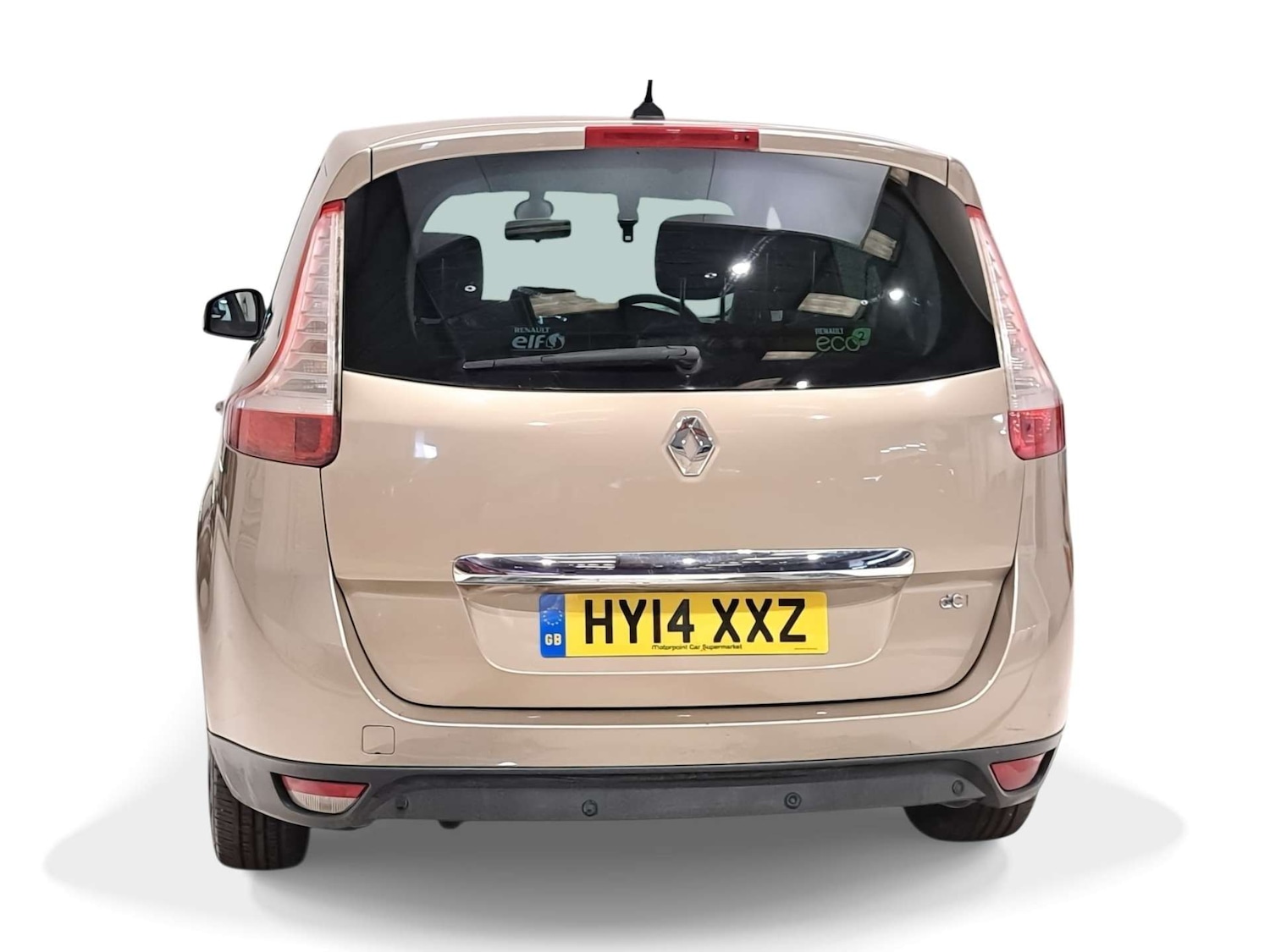 Used Renault Grand Scenic 2014 for sale - 78080715: Photo 4