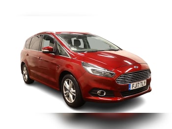 2017 - 2.0 S-Max Titanium TDCI 5dr