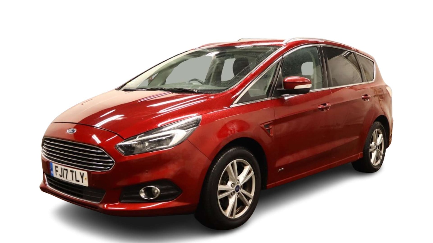 Used Ford S-Max 2017 for sale - 77531829: Photo 2