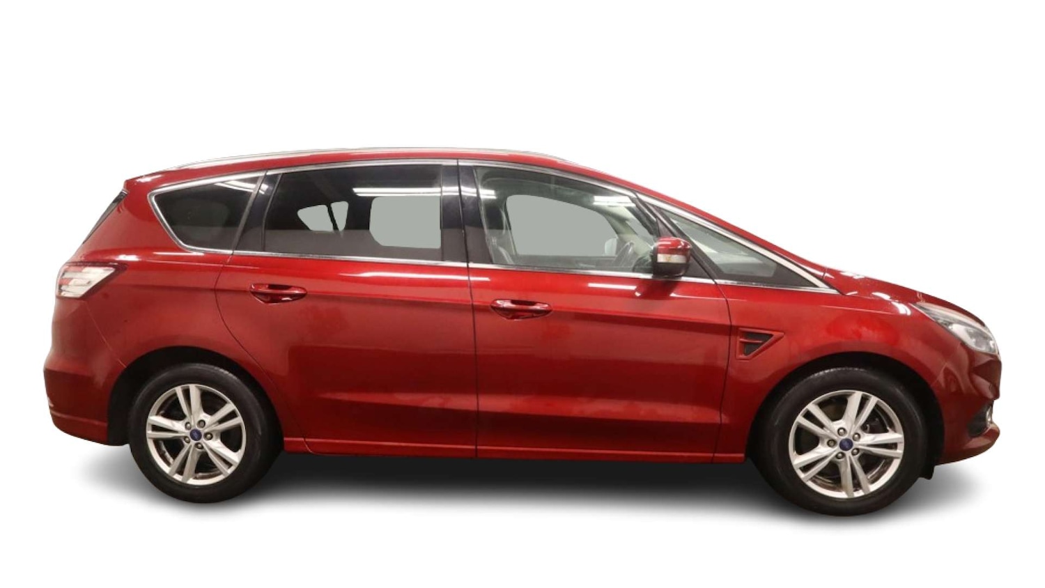 Used Ford S-Max 2017 for sale - 77531829: Photo 5