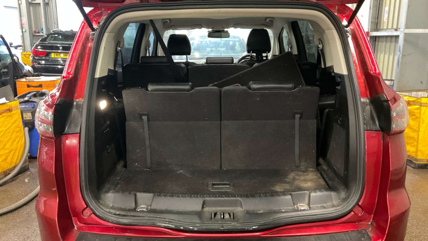 Used Ford S-Max 2017 for sale - 77531829: Photo 7