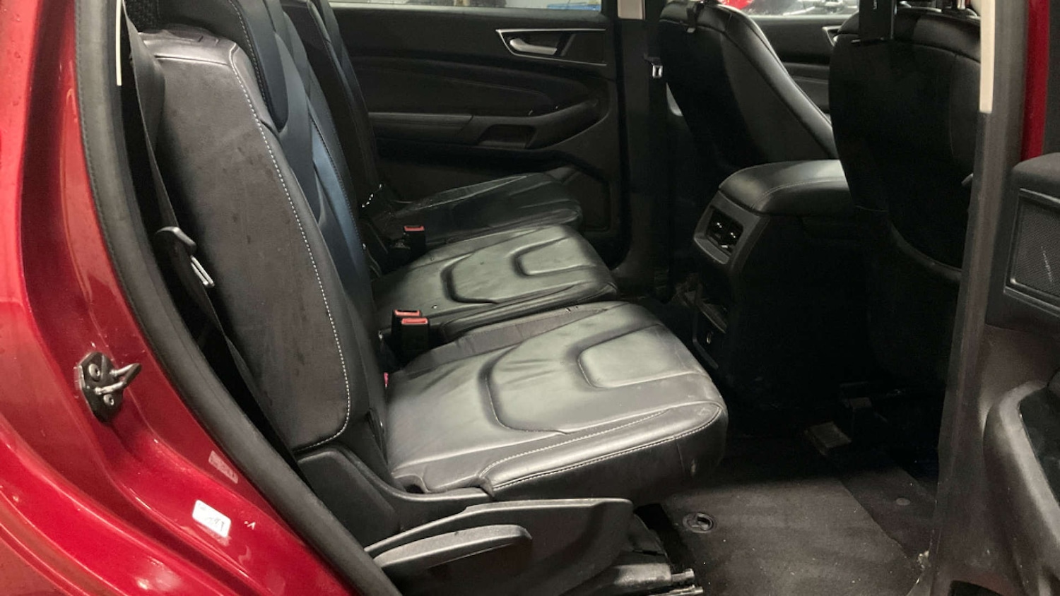 Used Ford S-Max 2017 for sale - 77531829: Photo 8