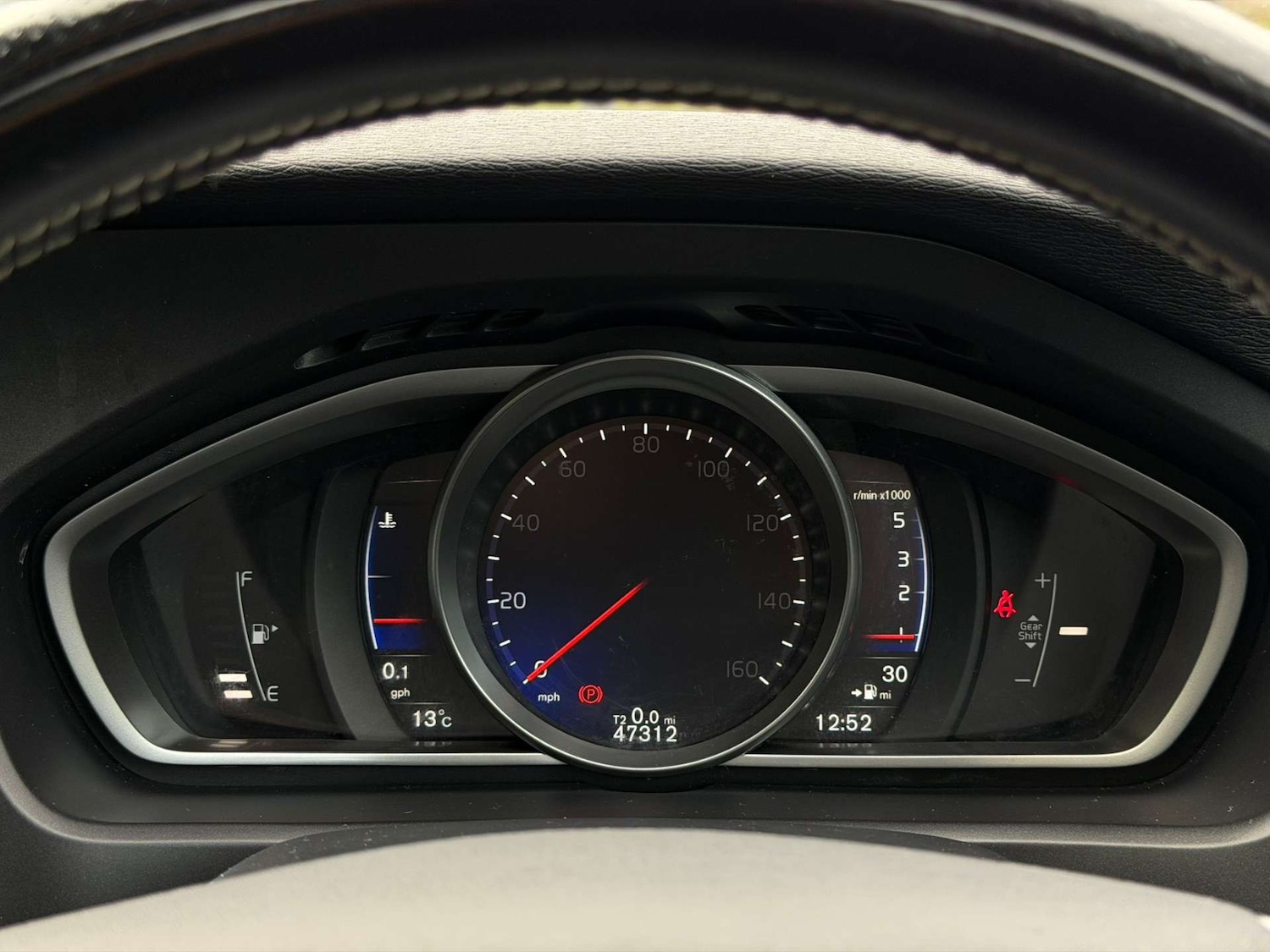 Used Volvo V40 2019 for sale - 77437698: Photo 12