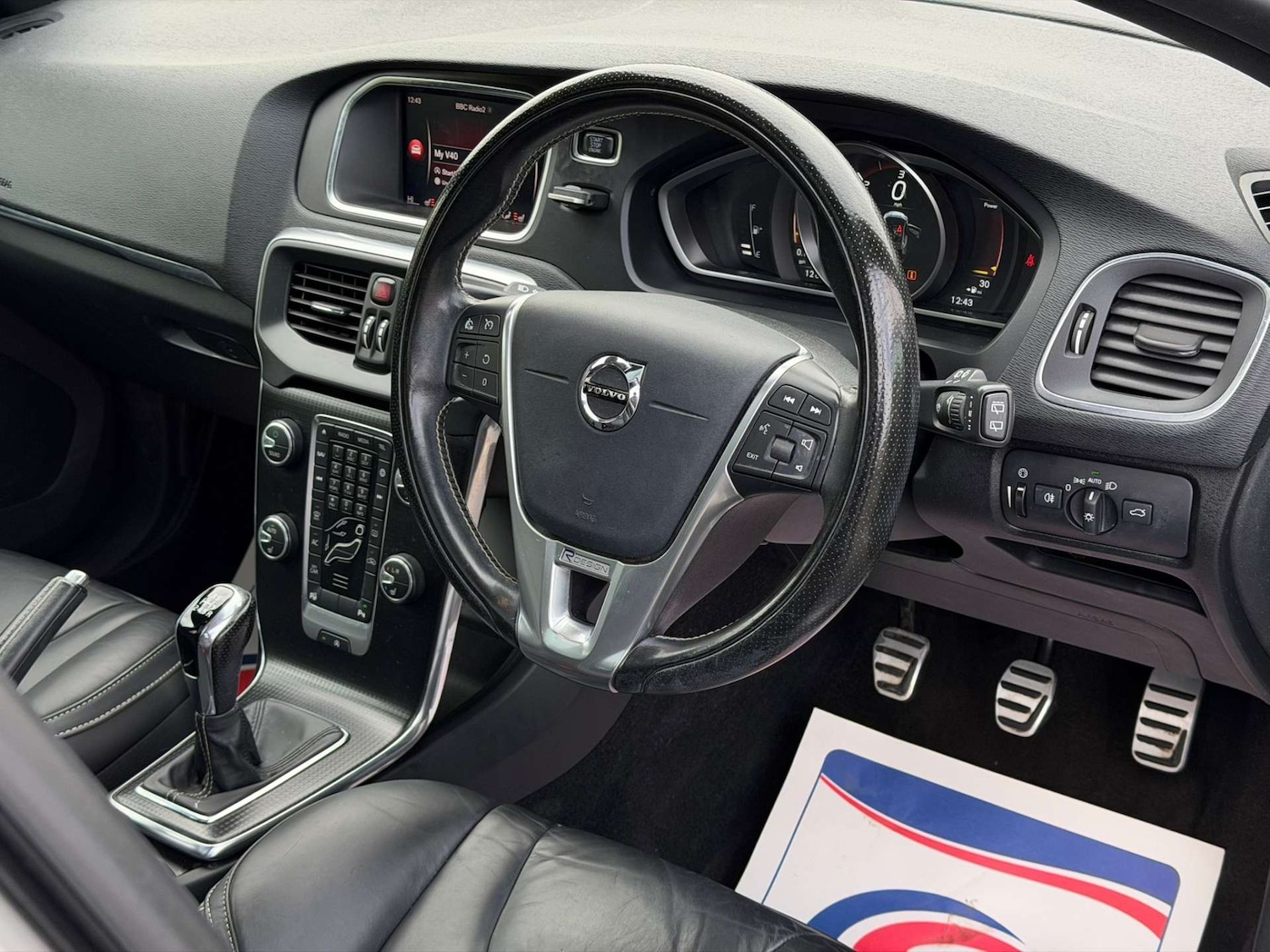 Used Volvo V40 2019 for sale - 77437698: Photo 16