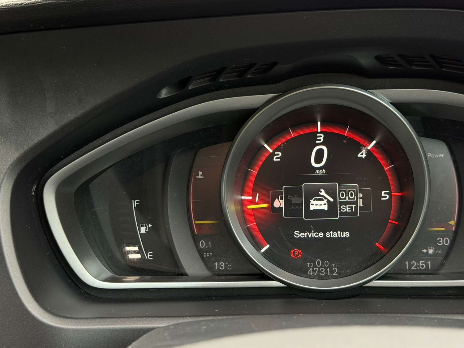 Used Volvo V40 2019 for sale - 77437698: Photo 23