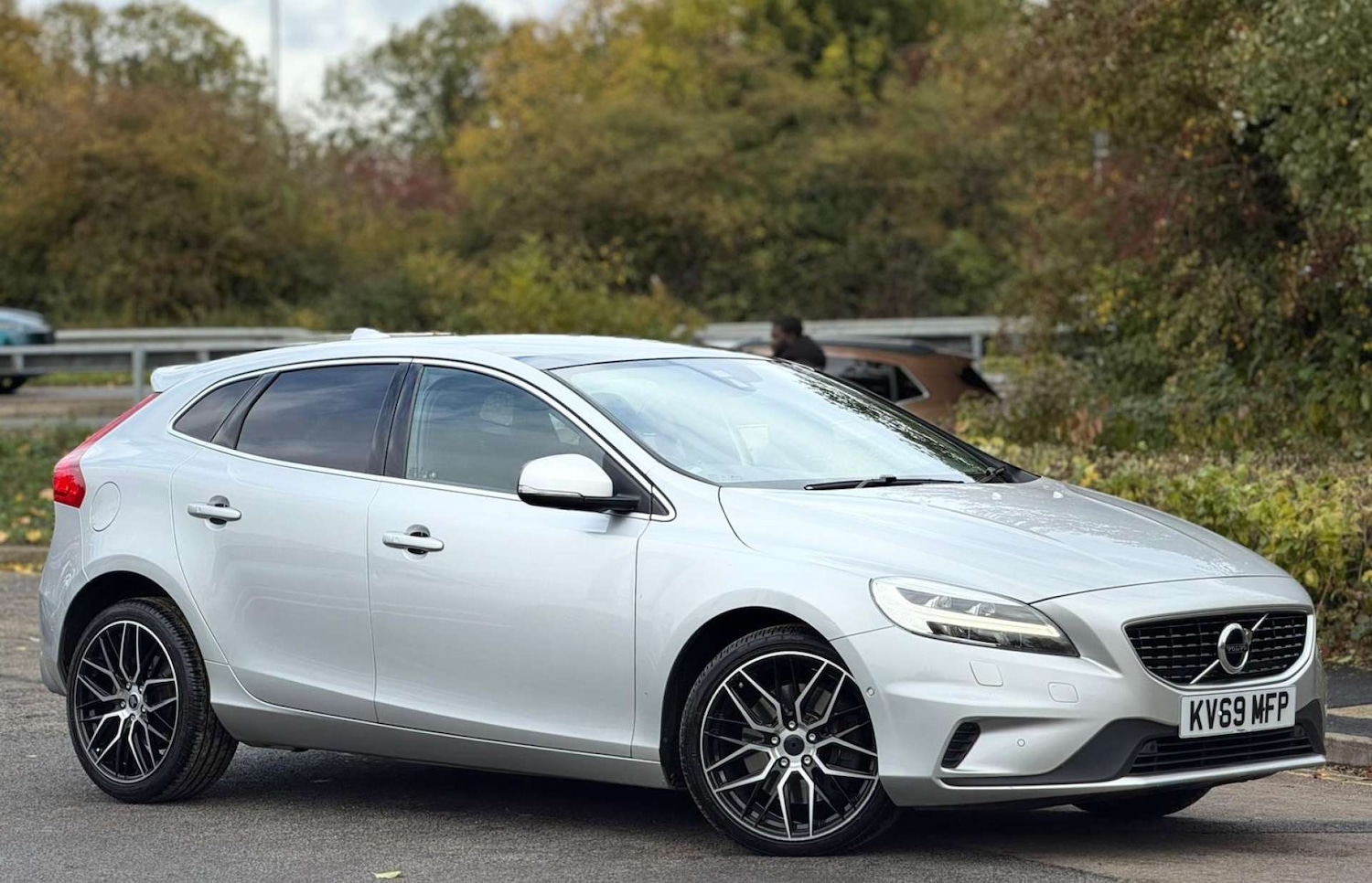 Used Volvo V40 2019 for sale - 77437698: Photo 4