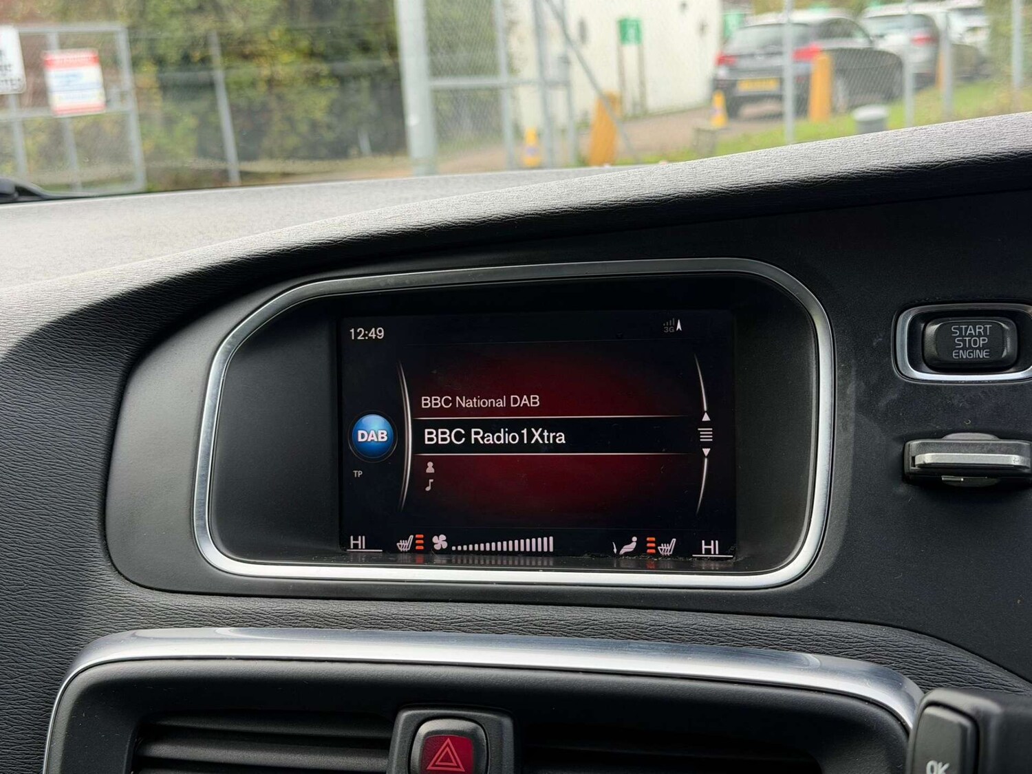 Used Volvo V40 2019 for sale - 77437698: Photo 47