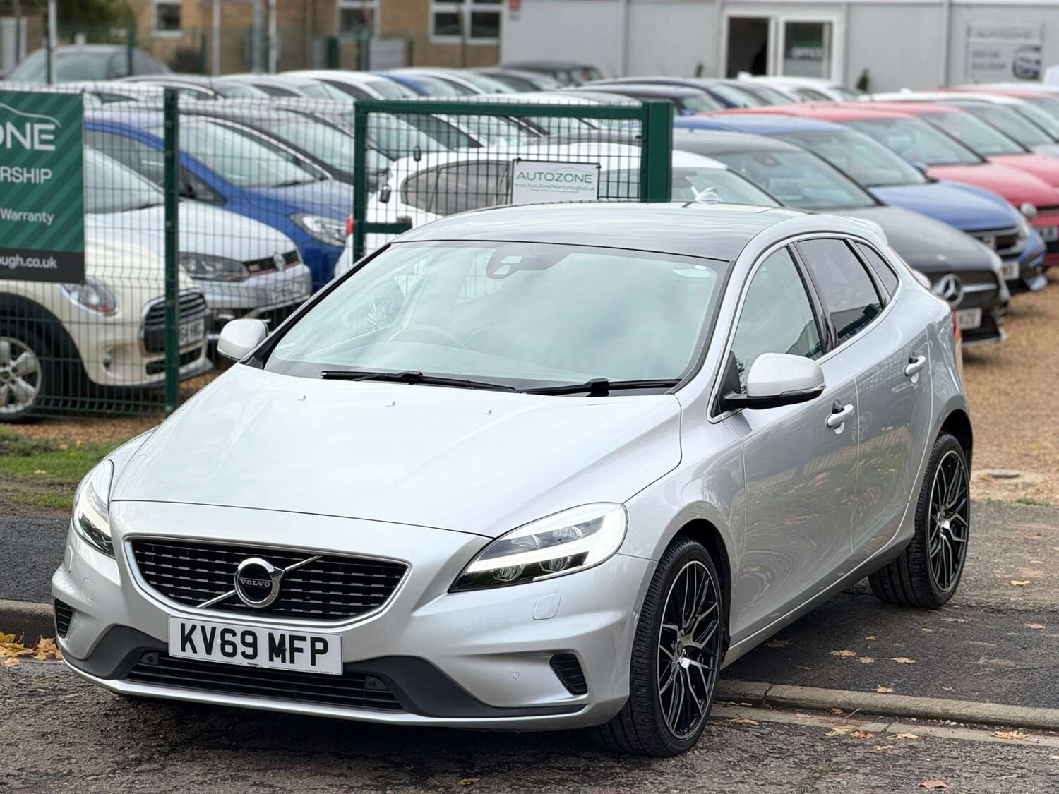 Used Volvo V40 2019 for sale - 77437698: Photo 48