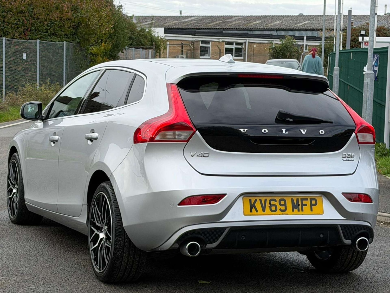 Used Volvo V40 2019 for sale - 77437698: Photo 6