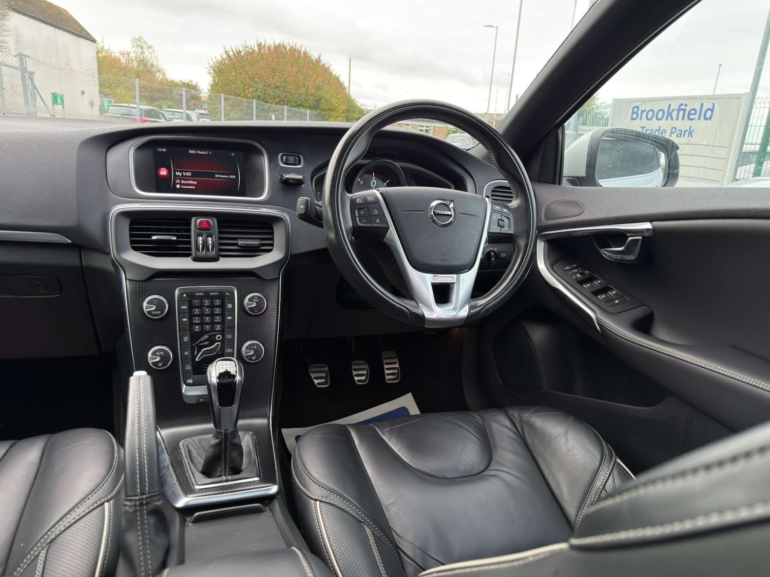 Used Volvo V40 2019 for sale - 77437698: Photo 78