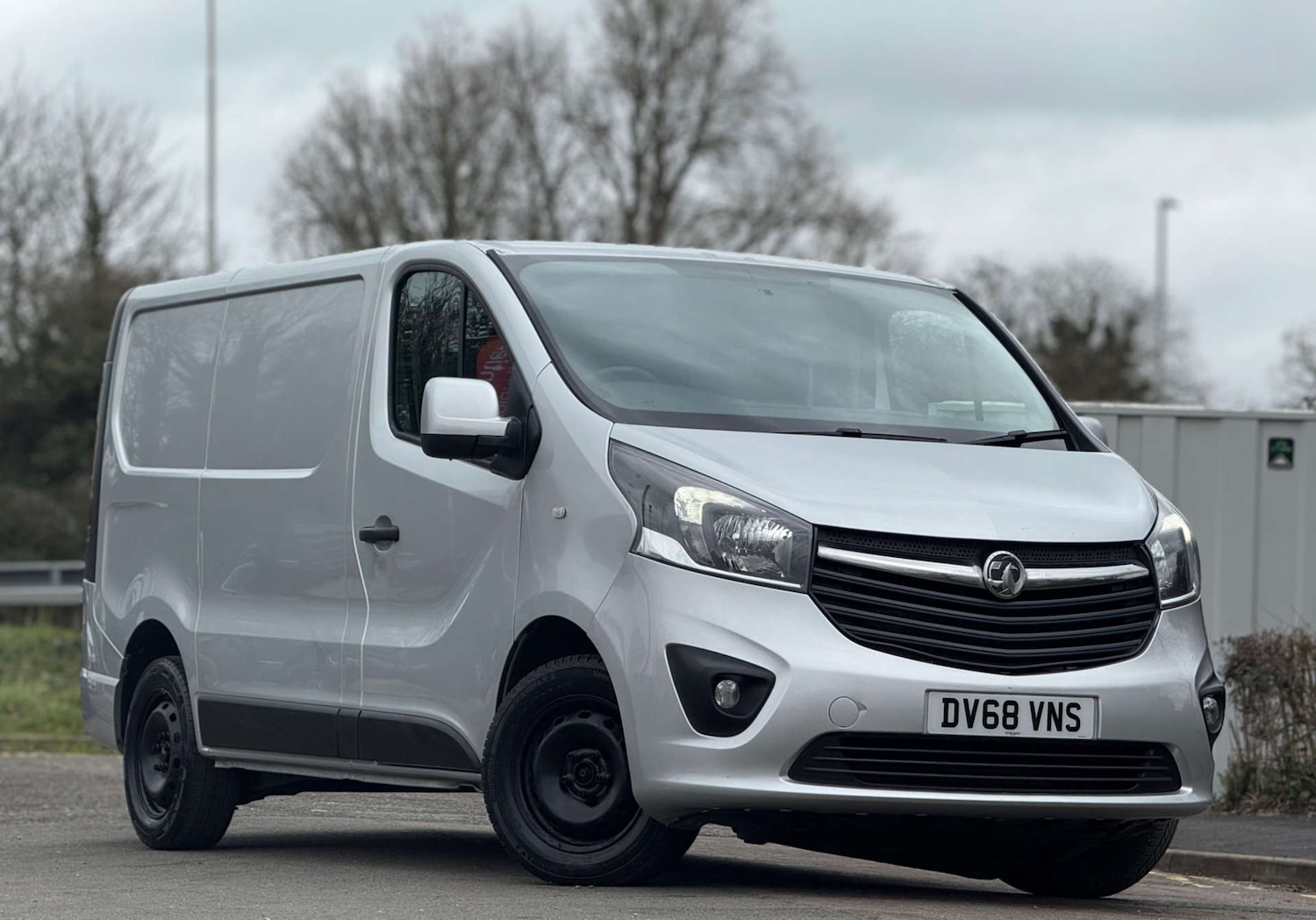Used Vauxhall Vivaro 2018 for sale - 77437498: Photo 10